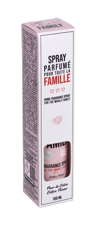 SprAY PARFUMÉ  - 100 ml 4