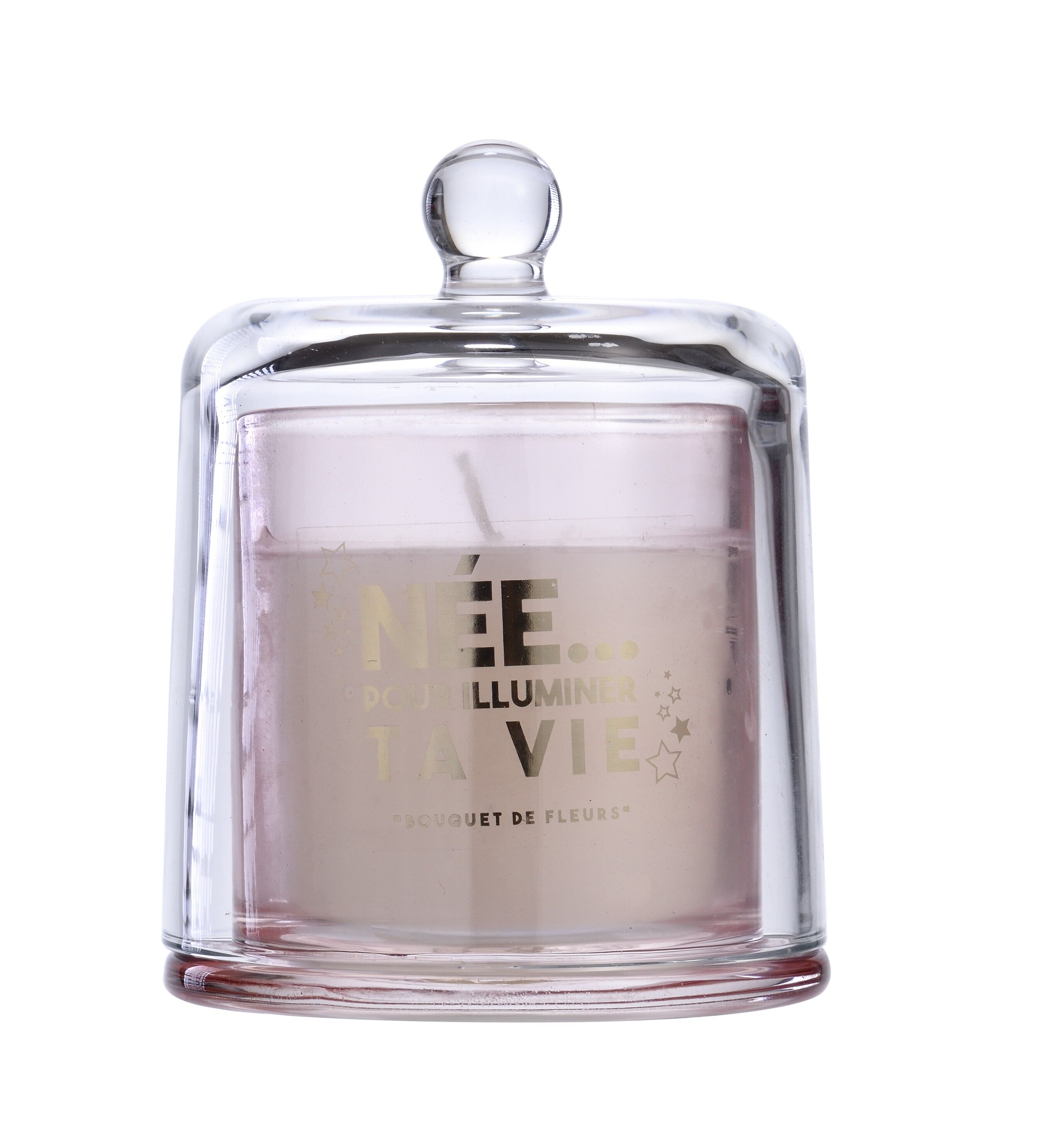 Candela profumata a campana 145 g