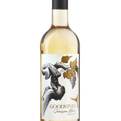 non-alcoholic Sauvignon Blanc 0.75l | GOODVINES