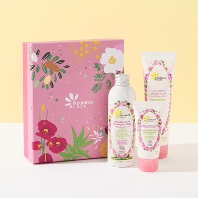 Organic Rose Box - Mother's Day