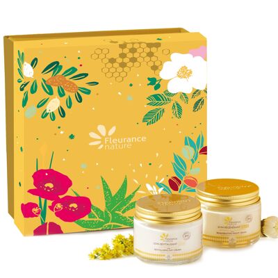 Coffret Beauté Royale Visage bio - fête des mères