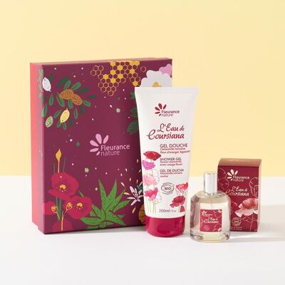 Organic Coursiana Water Box - Mother's Day