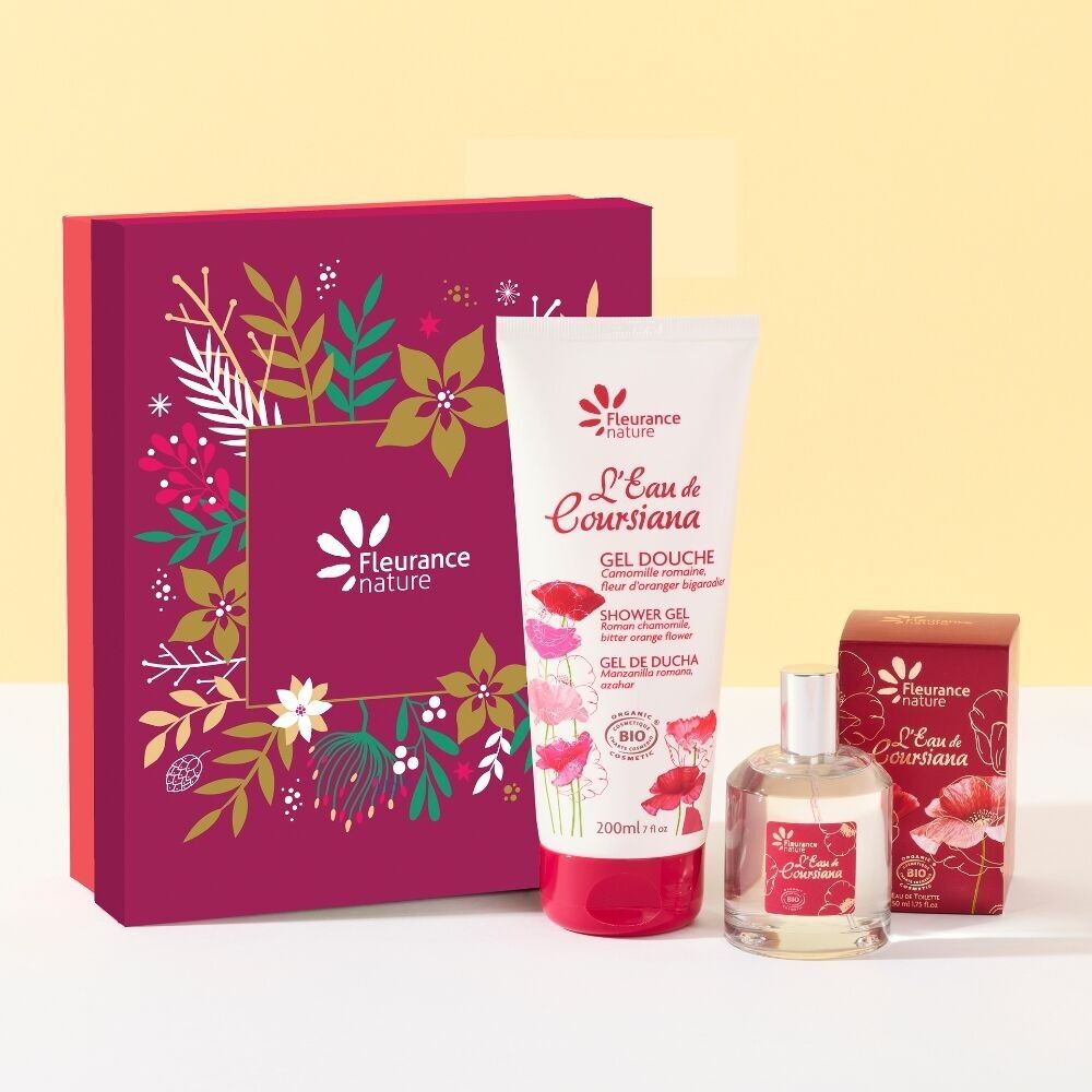 Coursiana Scents Box Set