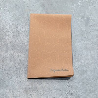 Foldable yoga mat "Beehive"