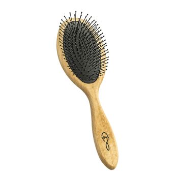 Brosse à cheveux pneumatique à picots, grand modèle n°2 3