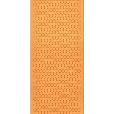 Gecko Touch Yoga Handtuch - Desert Orange