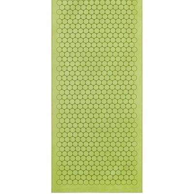 Gecko Touch Yoga Handtuch - Matcha Grün