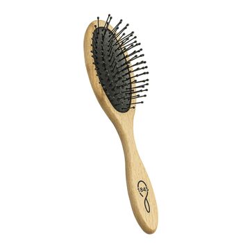 Brosse a cheveux pneumatique à picots, petit modèle n°4 3