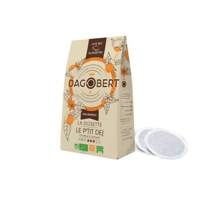SENSEO organic and fair trade breakfast pods