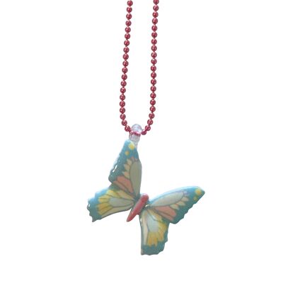 Ltd. Pop Cutie Butterfly Necklace