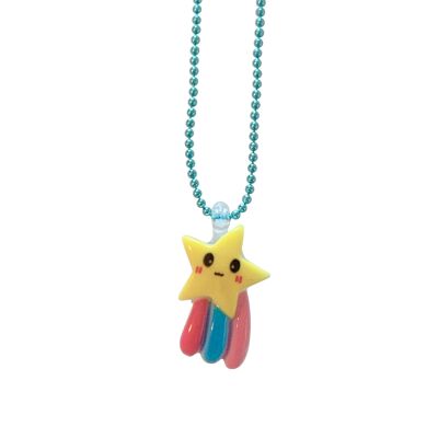 Pop Cutie Gacha Kawaii Star Ver.2 Necklaces