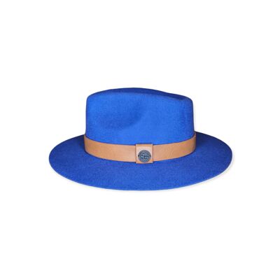 Blue BG Wool Hat