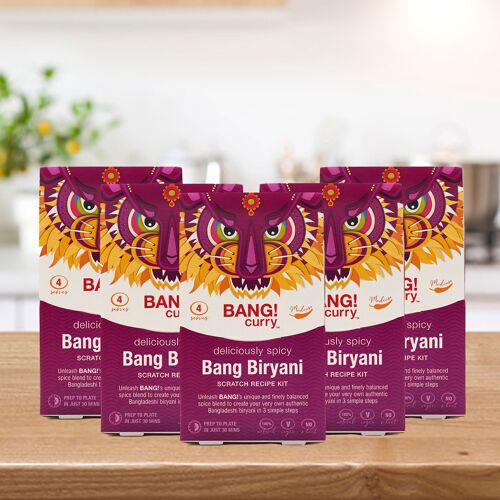 Bang biryani kit (Pack of 5)