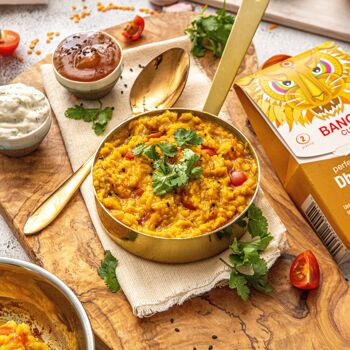 Kit Dhaka Dahl (Multipack de 5) 3