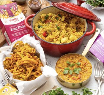 Cadeau Curry - Coffret Cadeau Curry, Tout en Un, Coffret Cadeau 2