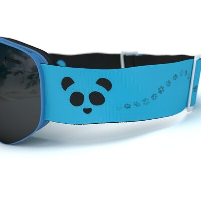 Cub (Kids) - Blue - Polarised Blue Mirror Package