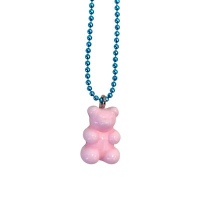 Pop Cutie Gacha Baby Gummy Bear Necklaces