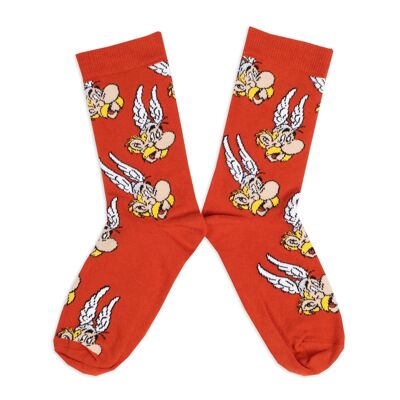 Asterix & Obelix socks - Asterix