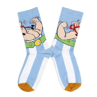 Asterix & Obelix socks - Obelix