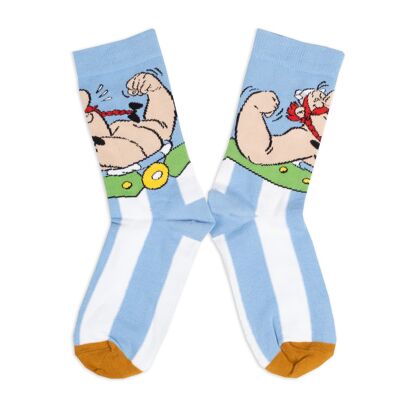 Calzini Asterix & Obelix - Obelix