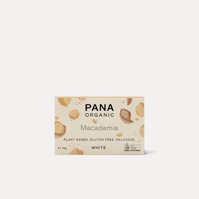 Macadamia Bianca 45g