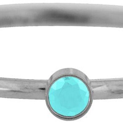 Shine Bright Turquoise Shiny Steel - 2