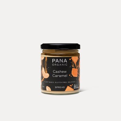 Crema De Caramelo De Anacardo 200g