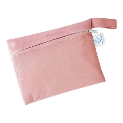 Waterproof transport pouch - Sensitive - Dusty Pink