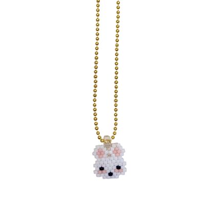 Ltd. Pop Cutie Mini Bead Necklaces - 6 pcs. Wholesale