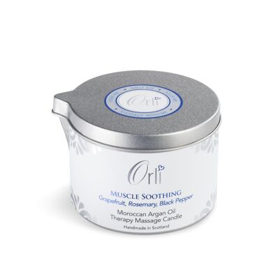 Muscle Soothing Massage Candle - 60g