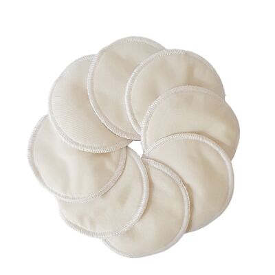 Washable Bamboo Nursing Pads - Sensitive