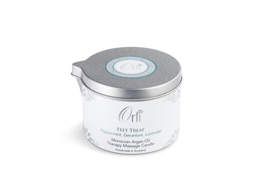 Feet Treat Massage Candle - 60g