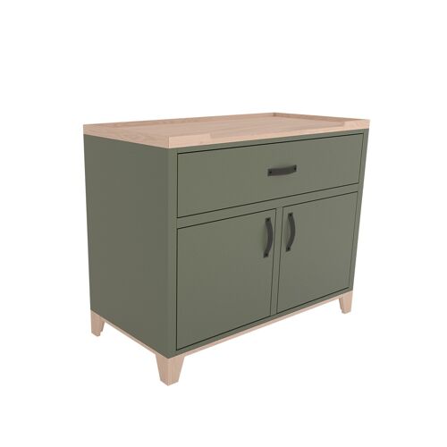 Commode Pepper - Groen