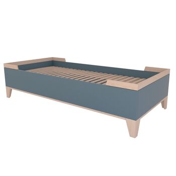 Kinderbed Pepper - Blauw - Met les filles 10