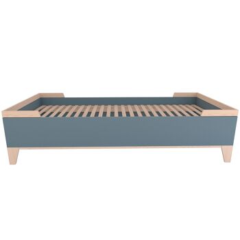 Kinderbed Pepper - Groen - Zonder lades - 220€ 9