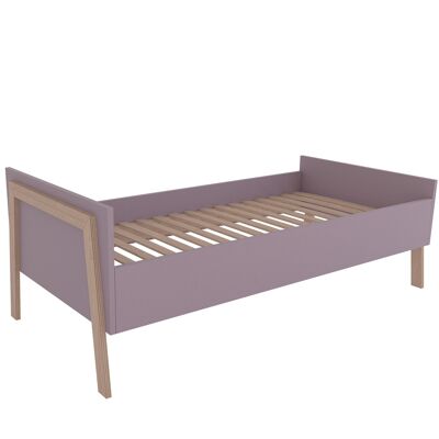 Peuterbed Polly - Roze - Zonder lade -220€