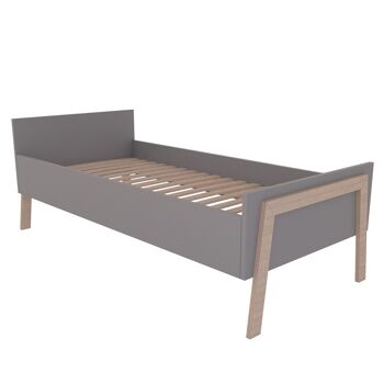 Peuterbed Polly - Wit - Zonder lade -220€ 10