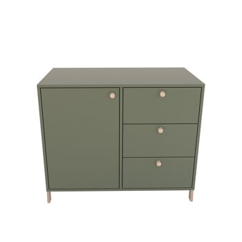 Commode Polly - Wit 7