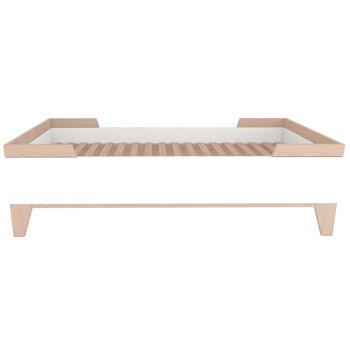 Poivre de Peuterbed - Grijs - Zonder lade -220 € 8