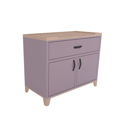 Commode Pepper - Roze