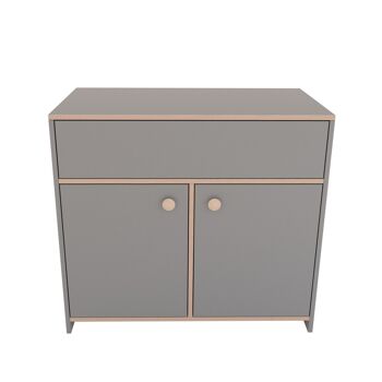 Commode Puck - Roze 8