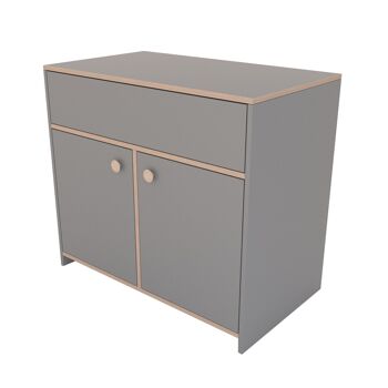 Commode Puck - Roze 9