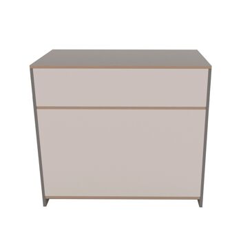 Commode Puck - Roze 10