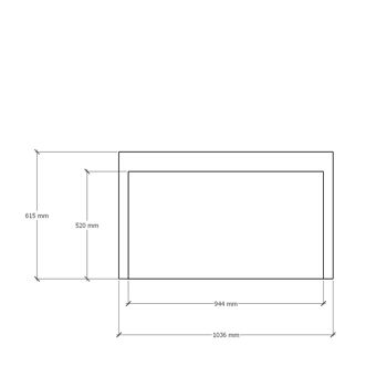 Kinderbed Puck - Groen 4