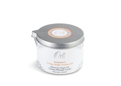 Warming Massage Candle - 60g