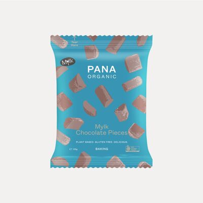 BAKE Mylk Chocolate Pieces 135g