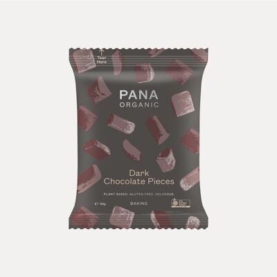 BAKE Dark Chocolate Pieces 135g