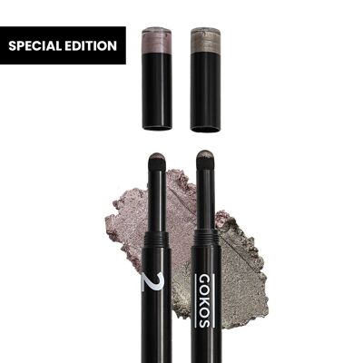 GOKOS EyeLighter black edition GO glam! 228