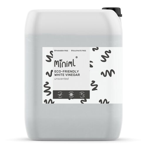 White Vinegar - 20L Refil (MIN106)