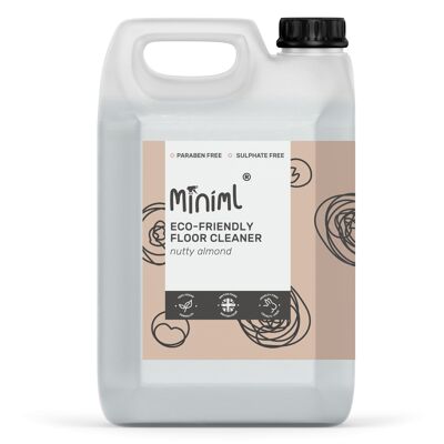 Limpiador de suelos - Recarga de 5L (MIN107)
